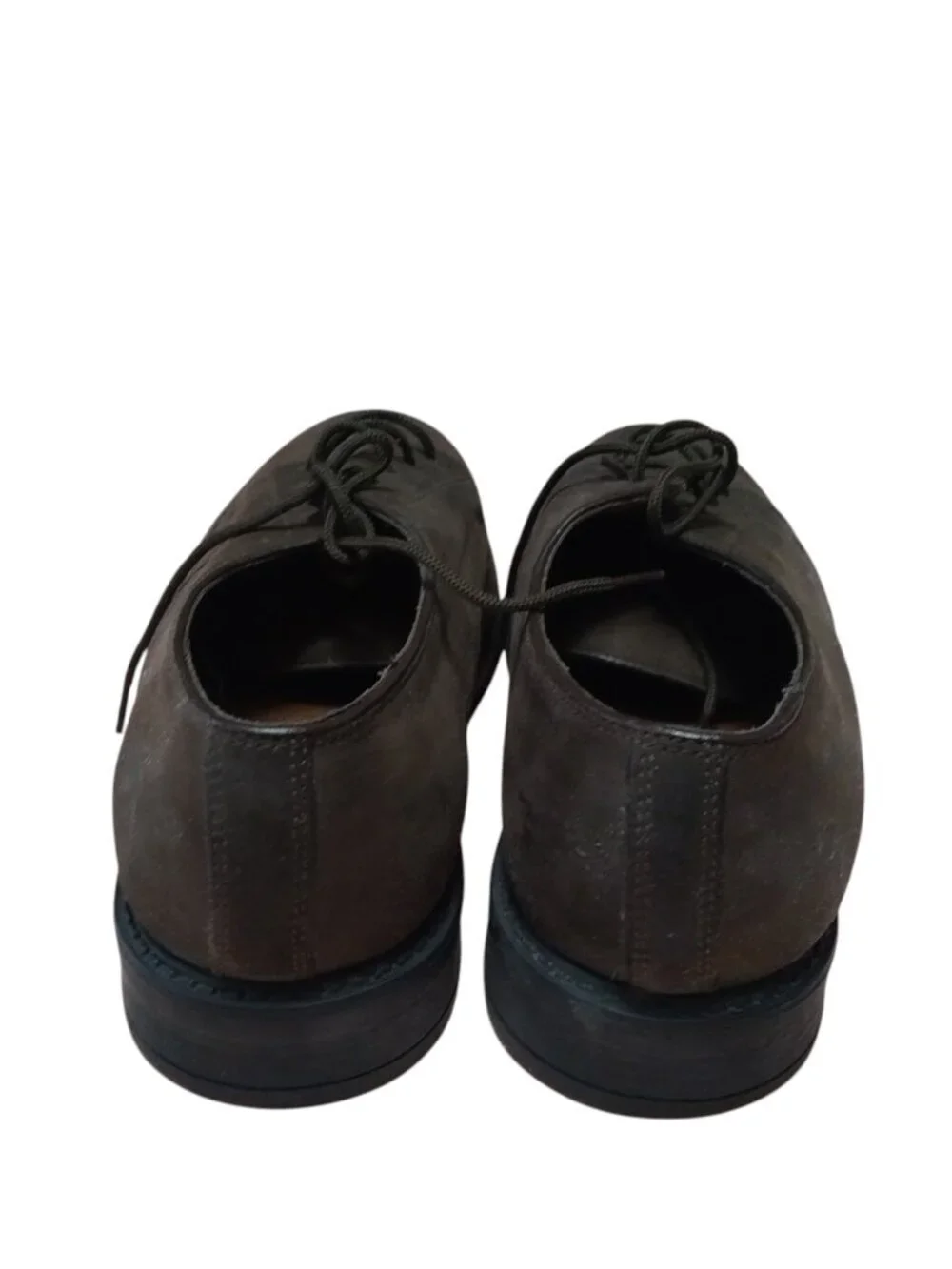 Nunn Bush minor scuffs